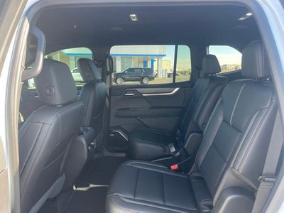 2026 GMC Acadia Base