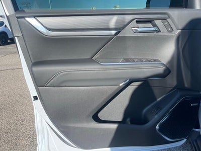 2026 GMC Acadia Base