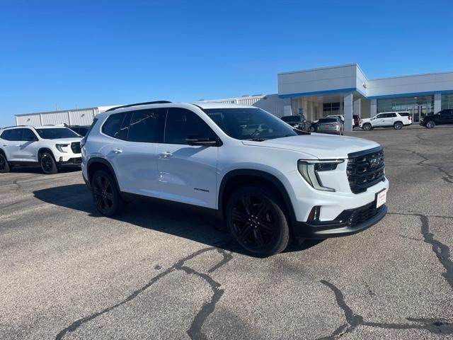 2026 GMC Acadia Base