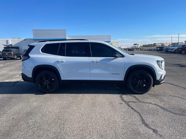 2026 GMC Acadia Base