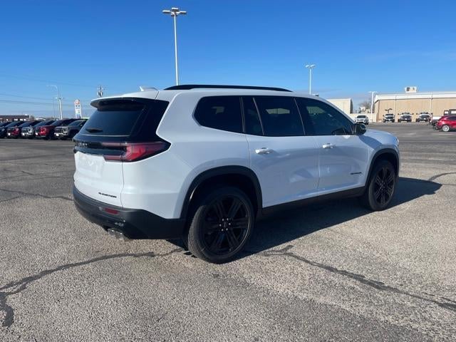 2026 GMC Acadia Base
