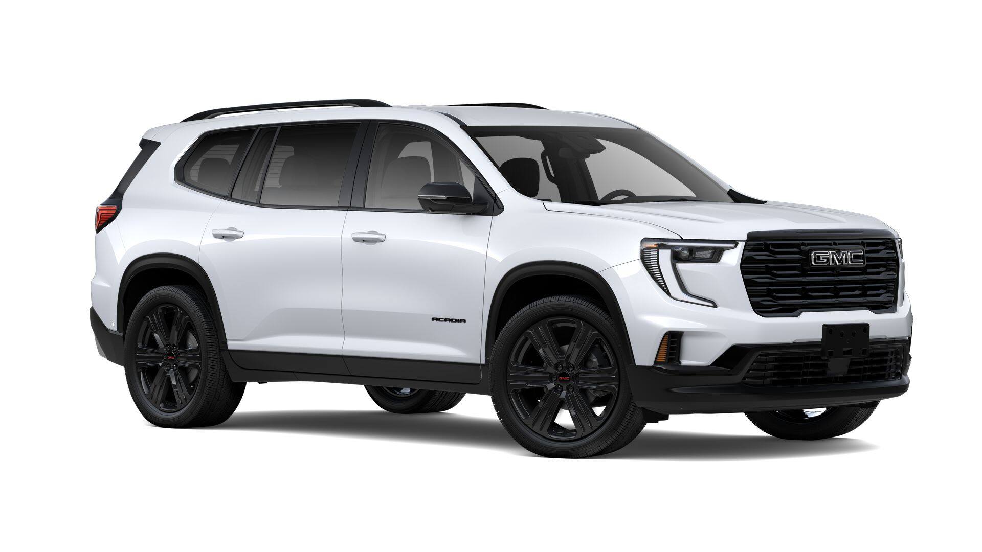 2026 GMC Acadia Base