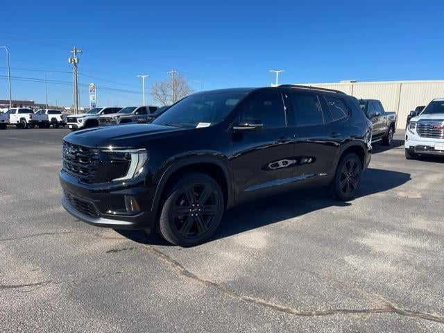 2026 GMC Acadia Base