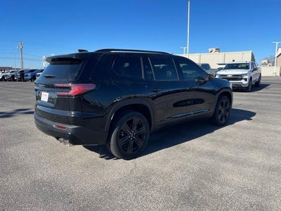 2026 GMC Acadia Base
