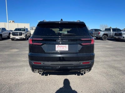 2026 GMC Acadia Base