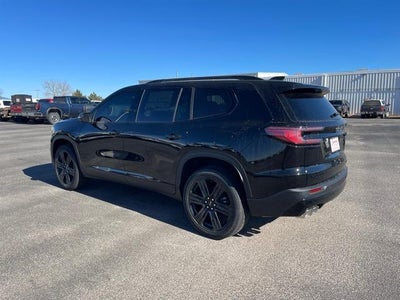 2026 GMC Acadia Base