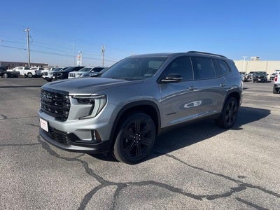 2026 GMC Acadia Base