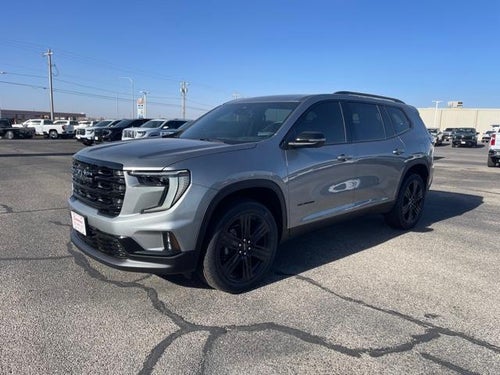 2026 GMC Acadia Base