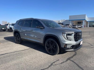 2026 GMC Acadia Base