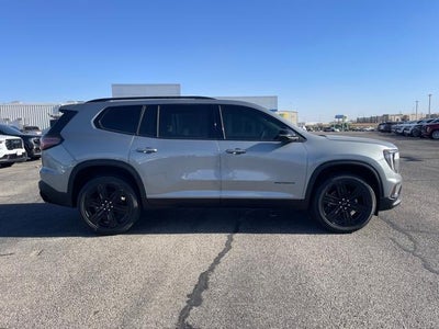 2026 GMC Acadia Base