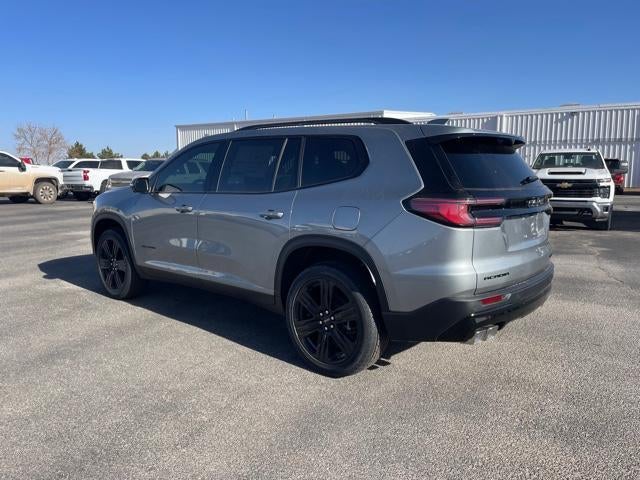 2026 GMC Acadia Base