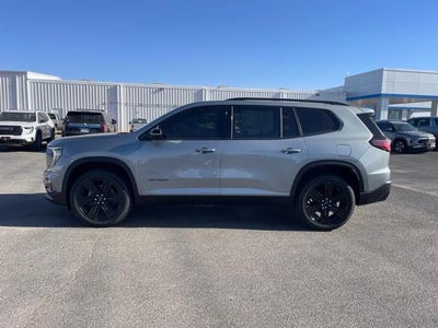 2026 GMC Acadia Base