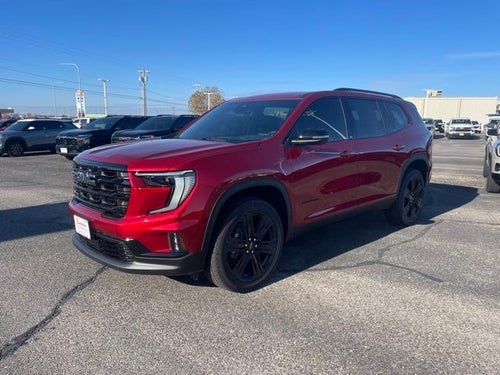 2026 GMC Acadia Base