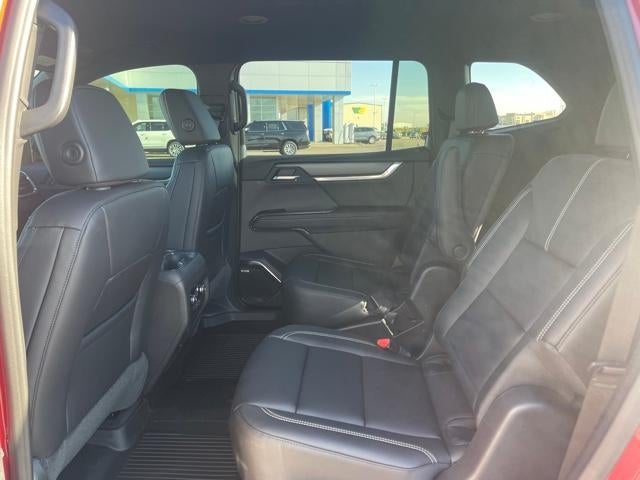 2026 GMC Acadia Base