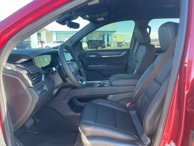 2026 GMC Acadia Base