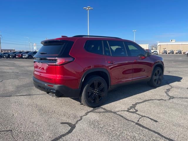 2026 GMC Acadia Base