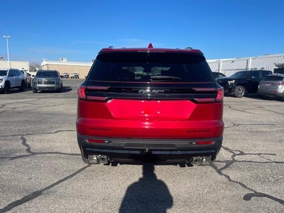 2026 GMC Acadia Base