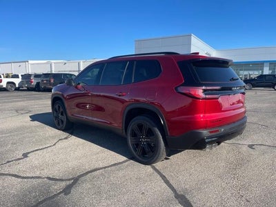 2026 GMC Acadia Base