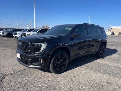 2026 GMC Acadia Base