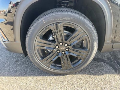 2026 GMC Acadia Base