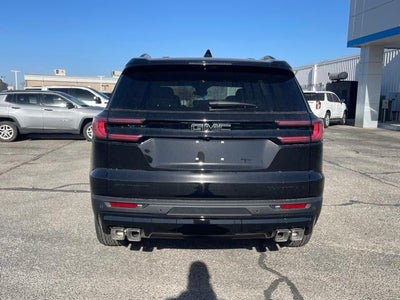 2026 GMC Acadia Base