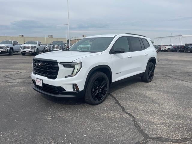2026 GMC Acadia Base
