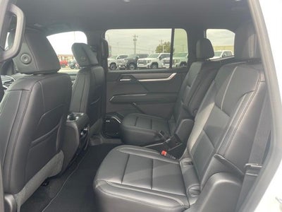 2026 GMC Acadia Base