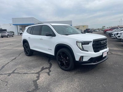 2026 GMC Acadia Base