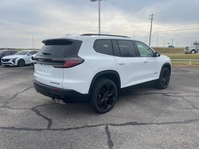 2026 GMC Acadia Base