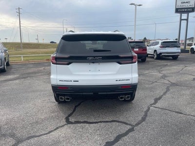 2026 GMC Acadia Base