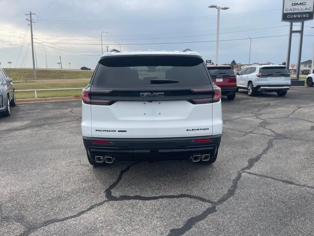 2026 GMC Acadia Base