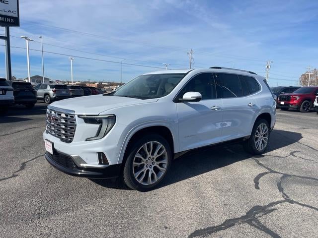2026 GMC Acadia Base