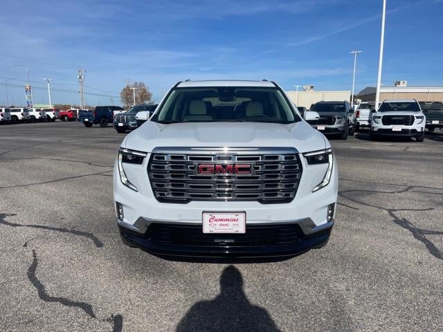 2026 GMC Acadia Base