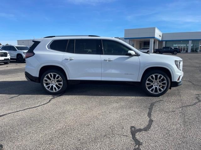 2026 GMC Acadia Base