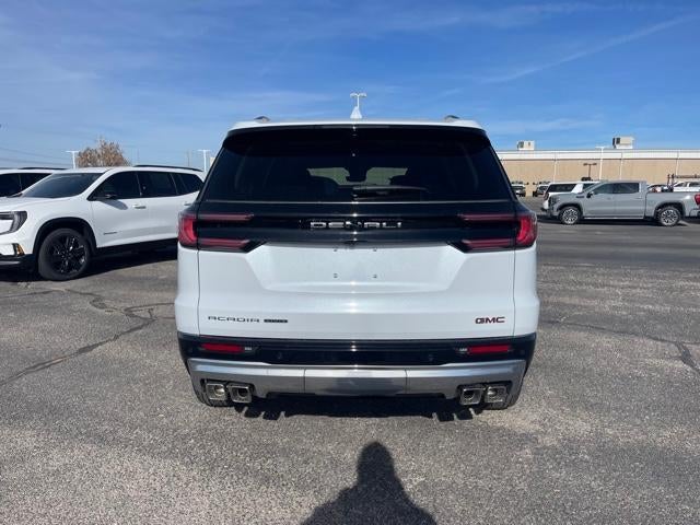 2026 GMC Acadia Base