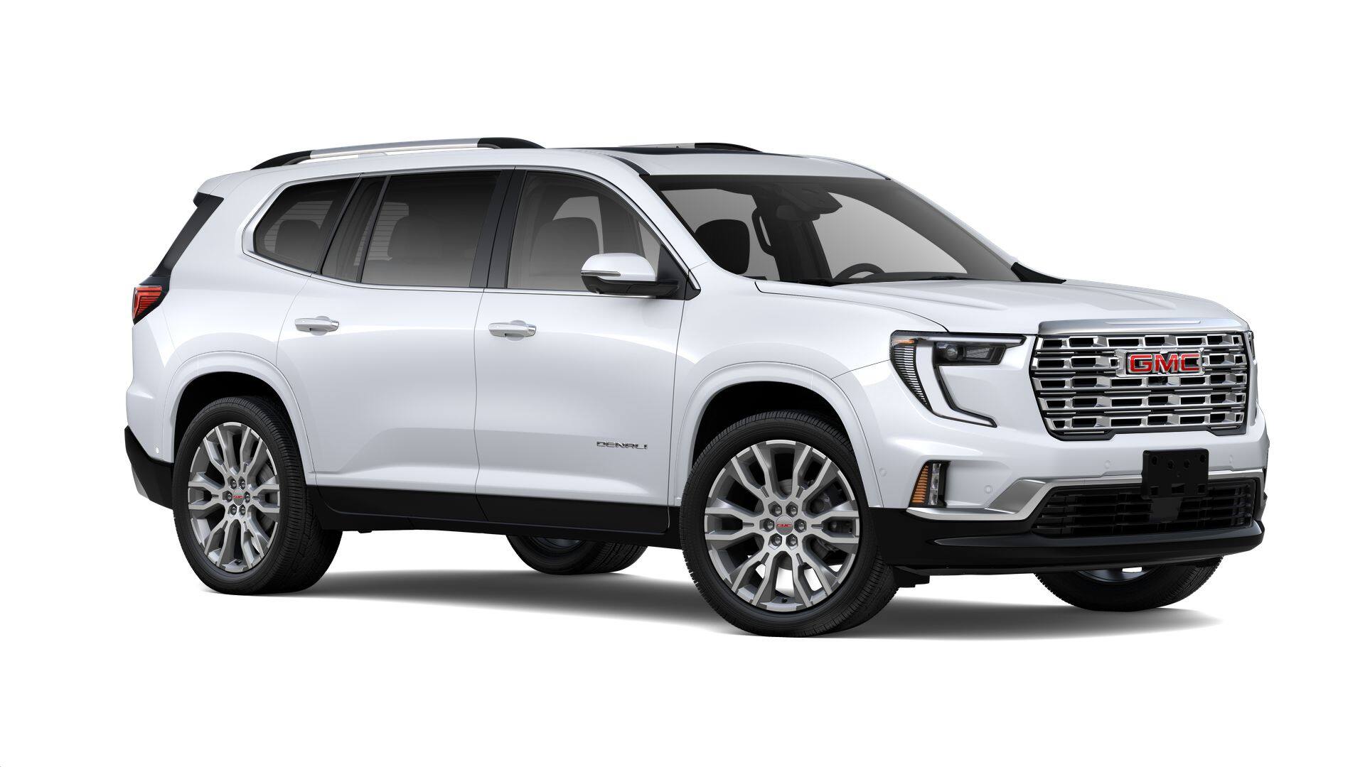 2026 GMC Acadia Base
