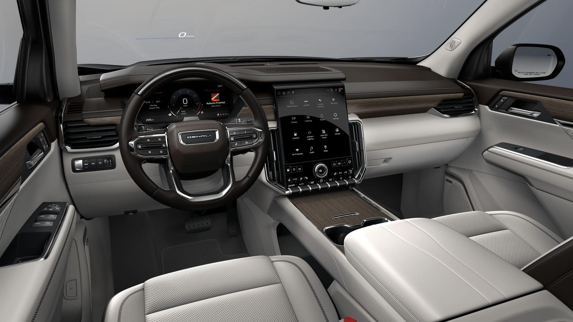 2026 GMC Acadia Base