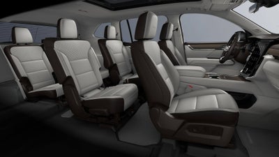 2026 GMC Acadia Base