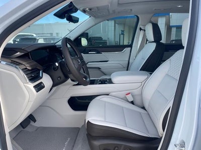 2026 GMC Acadia Base