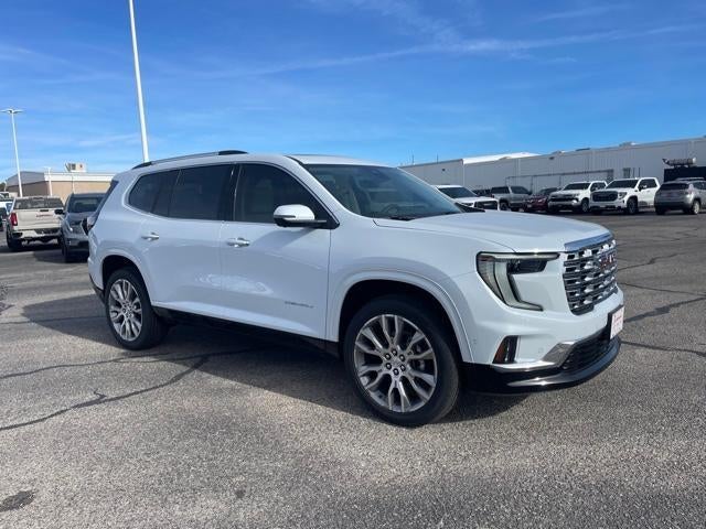 2026 GMC Acadia Base