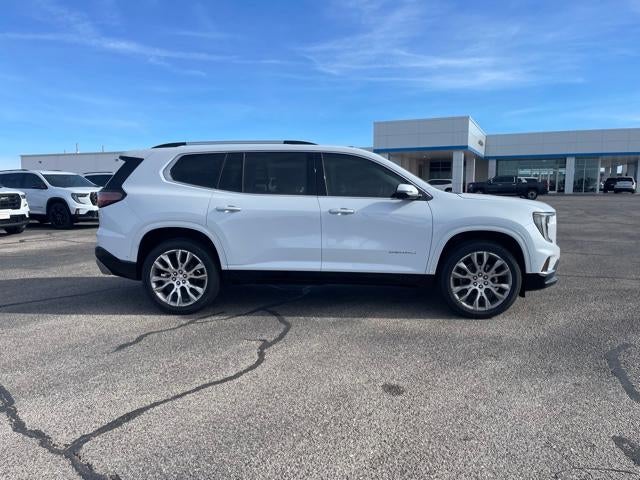 2026 GMC Acadia Base