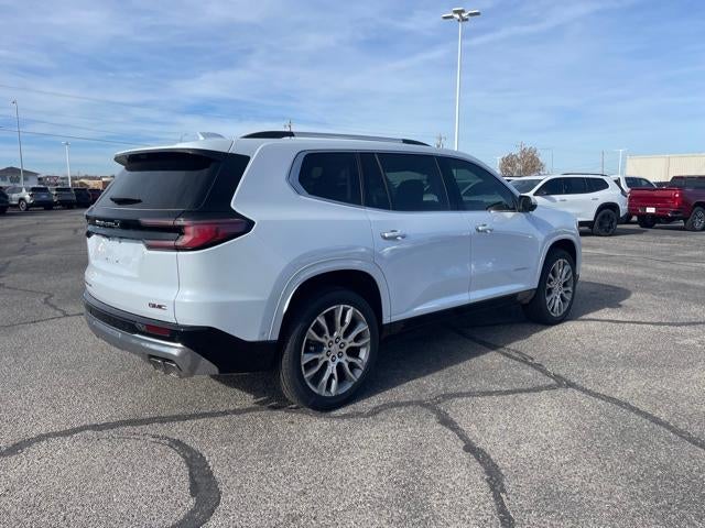 2026 GMC Acadia Base