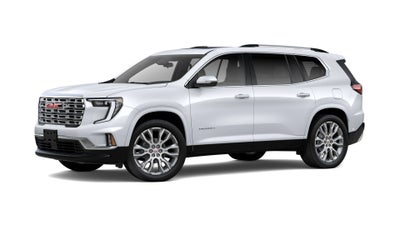 2026 GMC Acadia Base