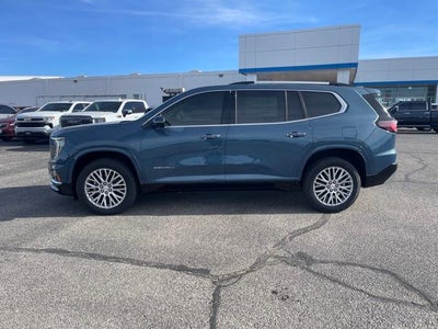 2026 GMC Acadia Base