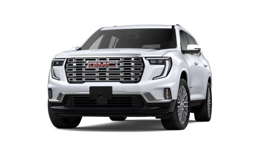 2026 GMC Acadia Base