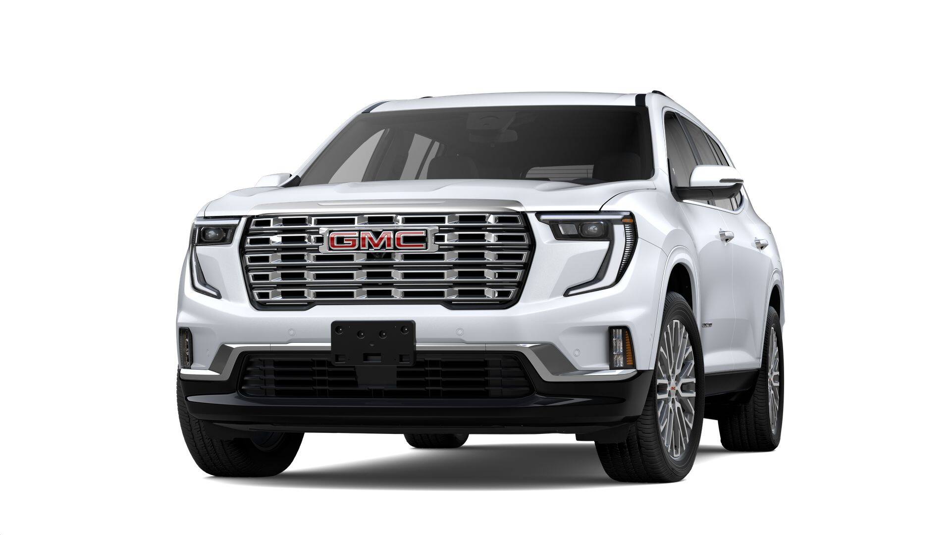 2026 GMC Acadia Base