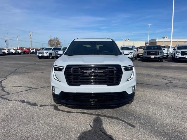 2026 GMC Acadia Base