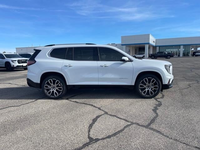 2026 GMC Acadia Base