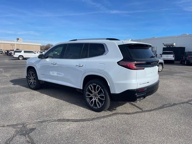 2026 GMC Acadia Base