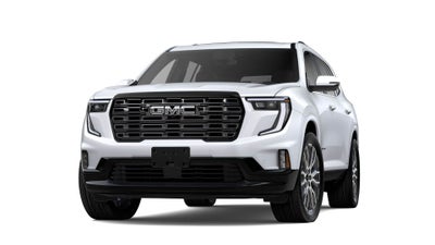 2026 GMC Acadia Base